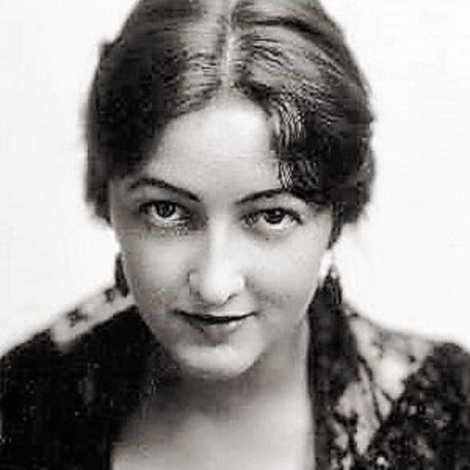 June Elvidge