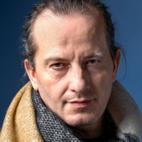 István Áldott