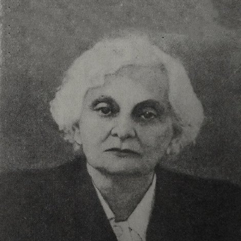 Taso ( Anastasia) Abashidze