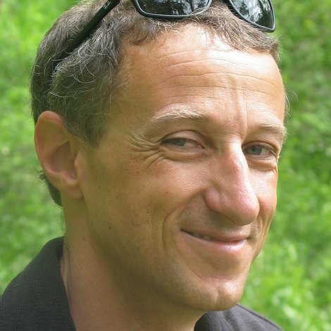 Mark Dickinson