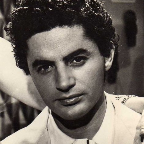 Antonio Molina