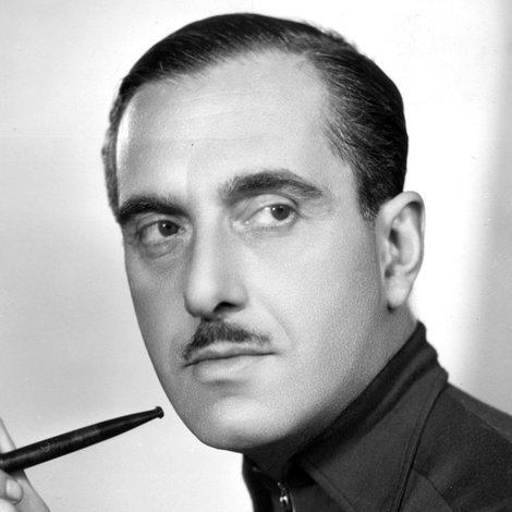 Harold Huth