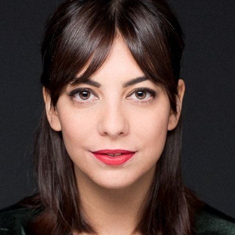 Rebeca Plaza
