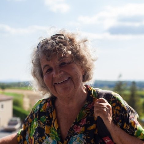 Martine Rousset