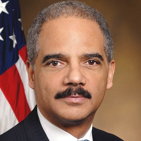Eric Holder