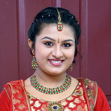 Souparnika Vijay