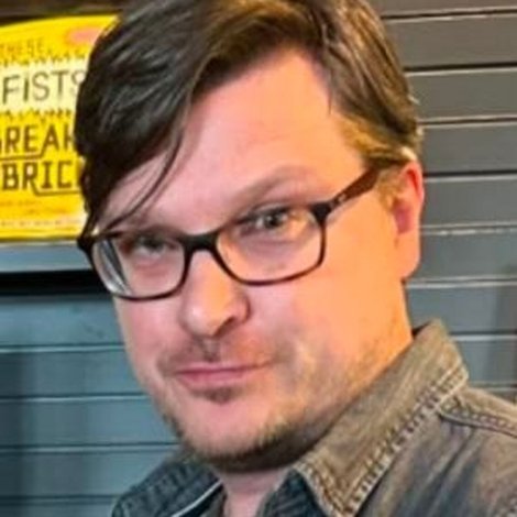 Mark Nelson