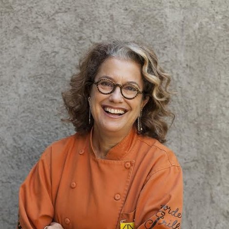 Susan Feniger