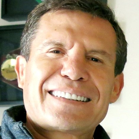 Julio César Chávez