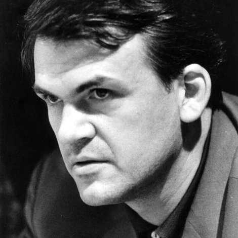 Milan Kundera