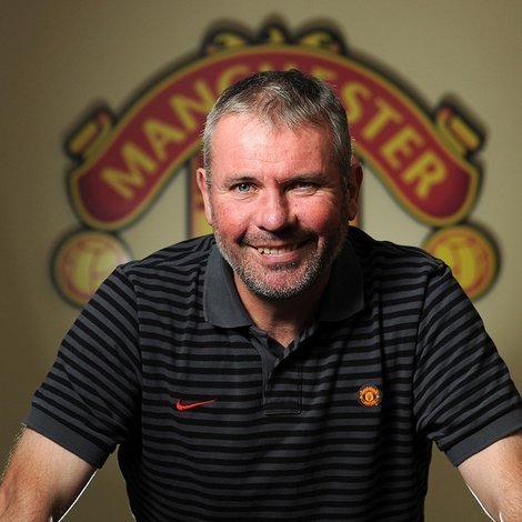Brian McClair
