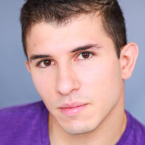 Eric Perdomo