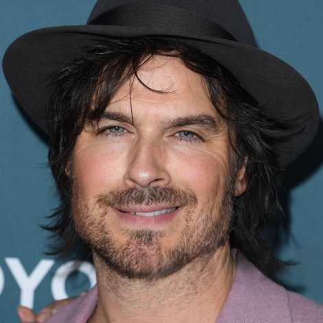 Ian Somerhalder