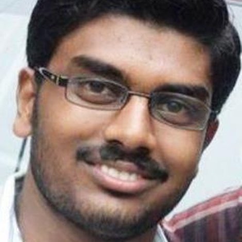 Vigneshwaran Palanisamy
