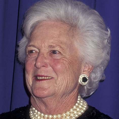 Barbara Bush