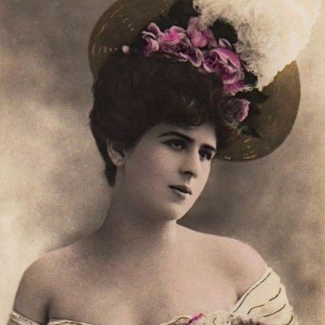 Madeleine Carlier