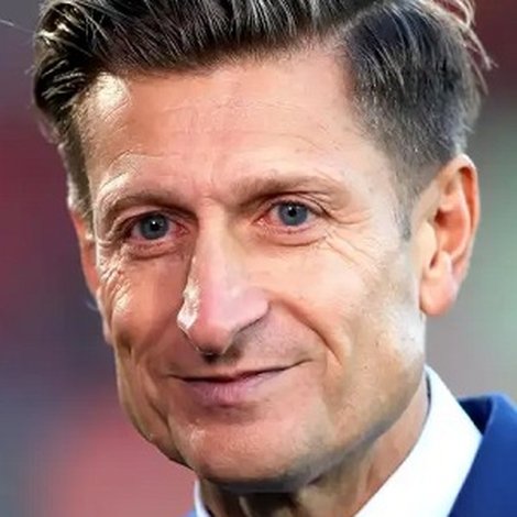 Steve Parish
