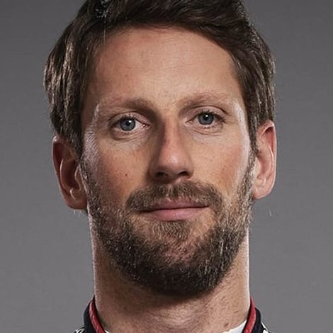 Romain Grosjean