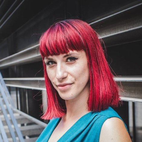 Zoe Blyau