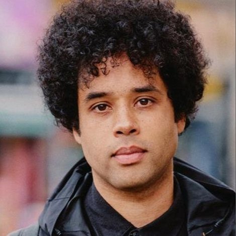 Johny Pitts