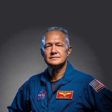 Douglas Hurley
