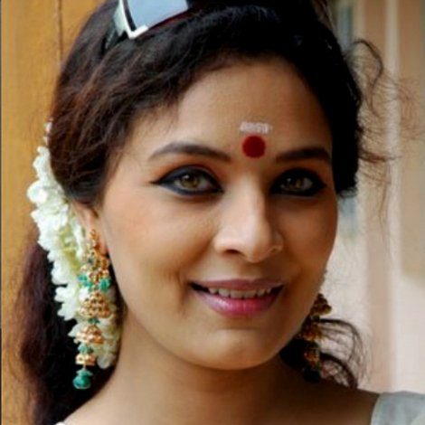 Sharbani Mukherji