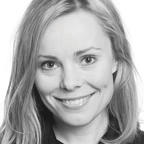Ingrid Bergstrøm