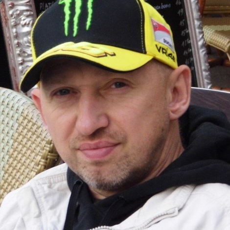 Alexey Chernov
