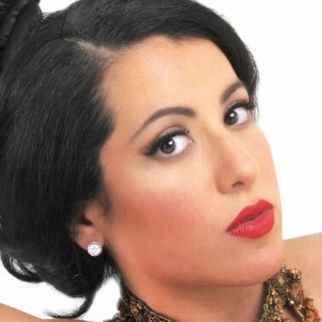 Maria Katzarava