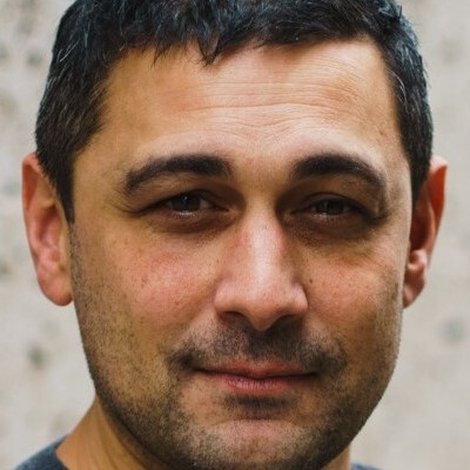 Dr Adam Rutherford