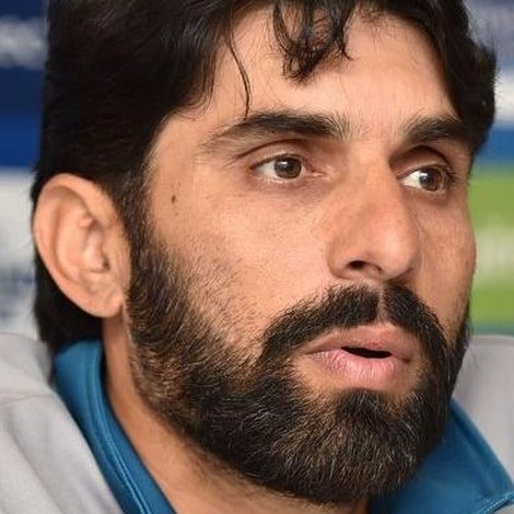 Misbah-ul-Haq