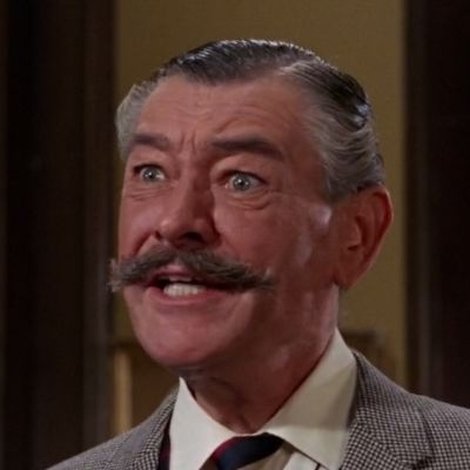 Maurice Dallimore