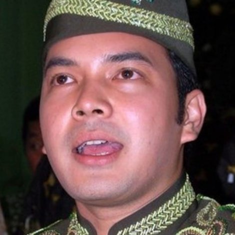 Iqball Rizantha