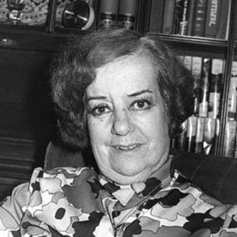 Carmen Martínez Sierra
