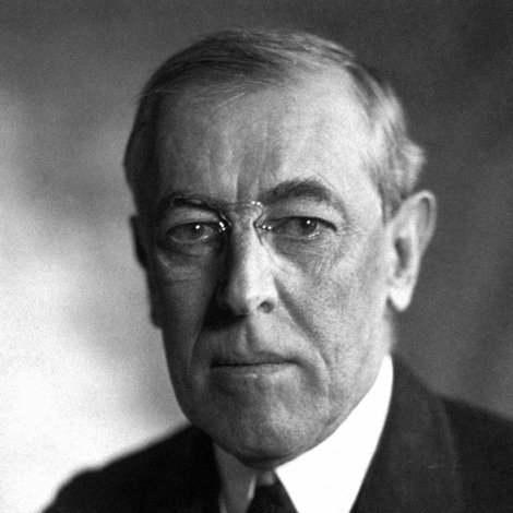 Woodrow Wilson