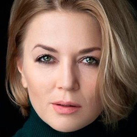 Iryna Verenych-Ostrovska