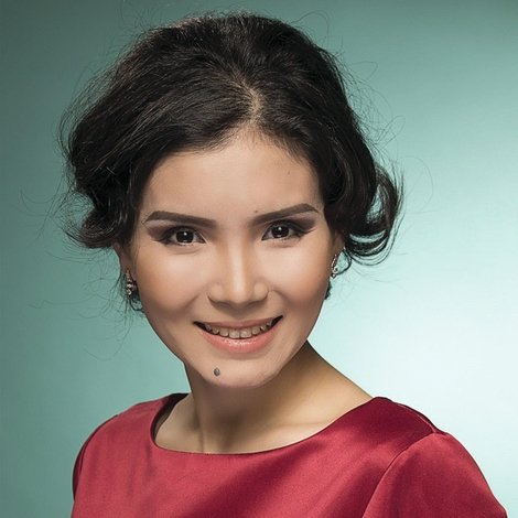 Zhanargul Zhanyamanova
