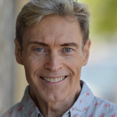 Robert Steacy