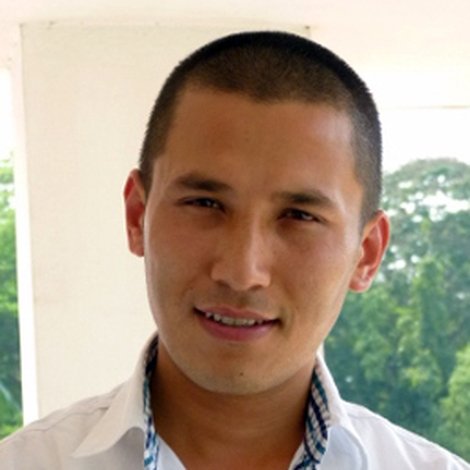 Siddharth Lama