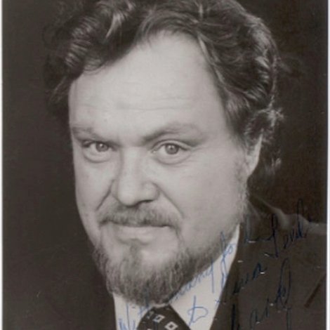 Richard Cassilly