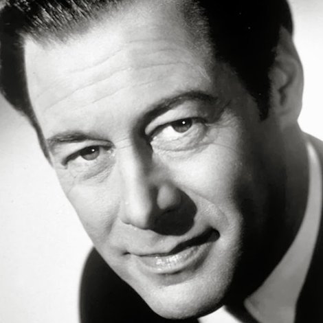 Rex Harrison