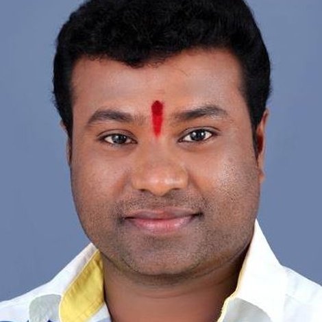 R L V Ramakrishnan