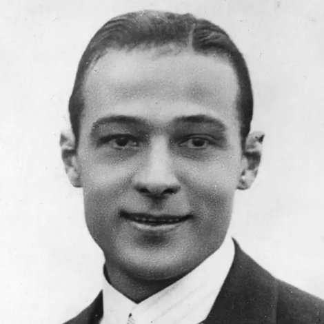 Rudolph Valentino