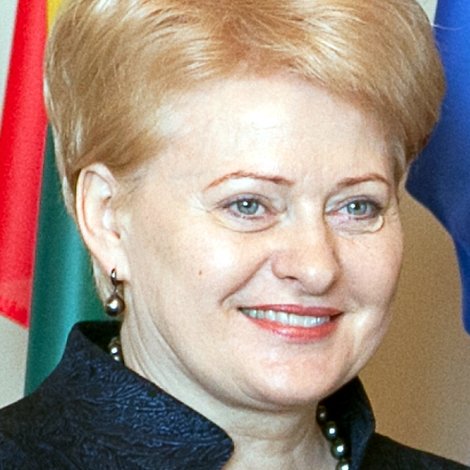 Dalia Grybauskaitė