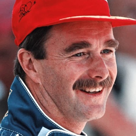 Nigel Mansell