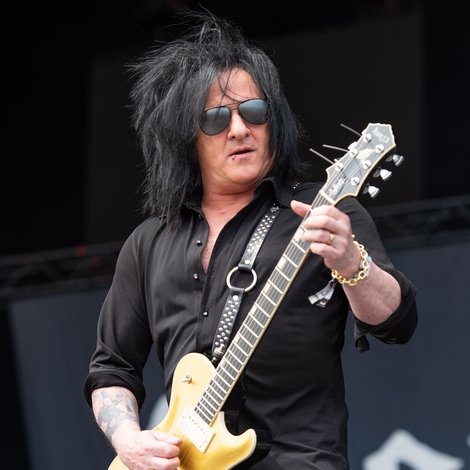 Steve Stevens