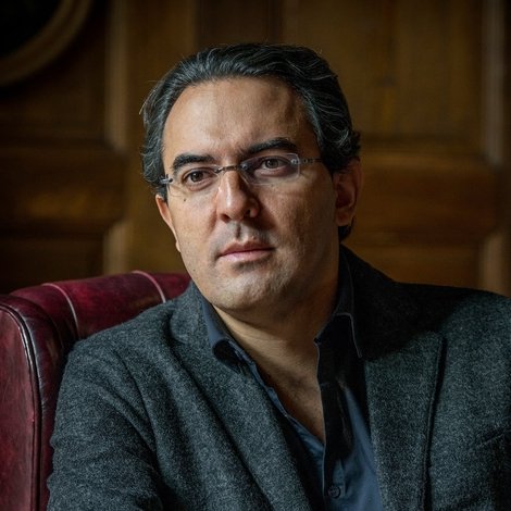 Juan Gabriel Vázquez