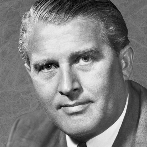 Wernher von Braun