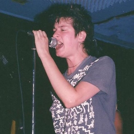 Mia Zapata