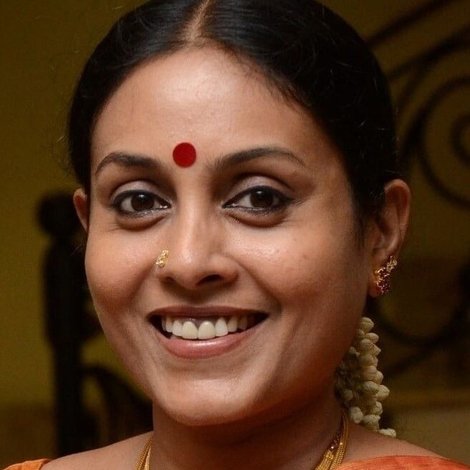 Saranya Ponvannan